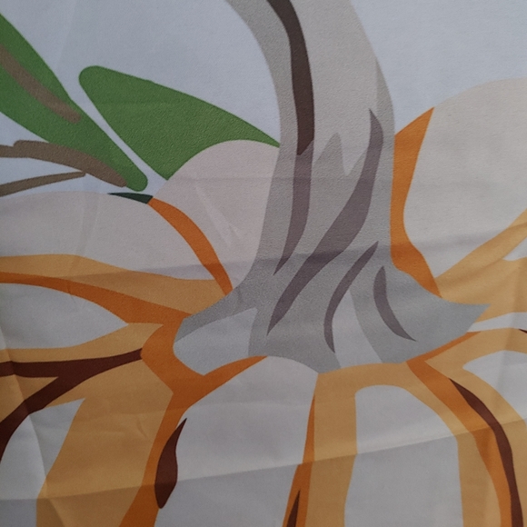 Striped Pumpkin Tapestry - Picture 4 of 4